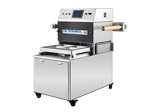 RDL400T自动式贴体包装机