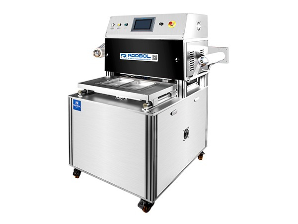 RDL300T自动式贴体包装机