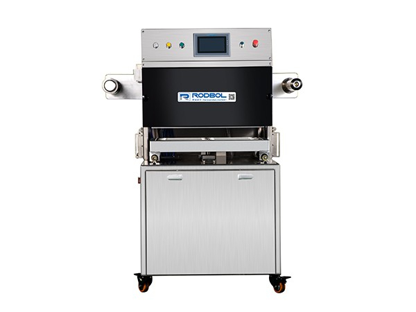 RDL400T自动式贴体包装机