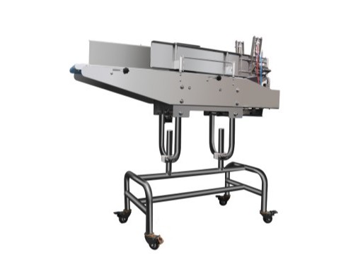 全自动式气调包装机RDW550P