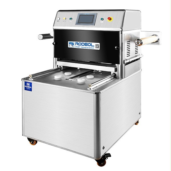 半自动式气调包装机RDL480P