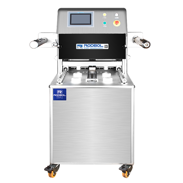 半自动式气调包装机RDL380P