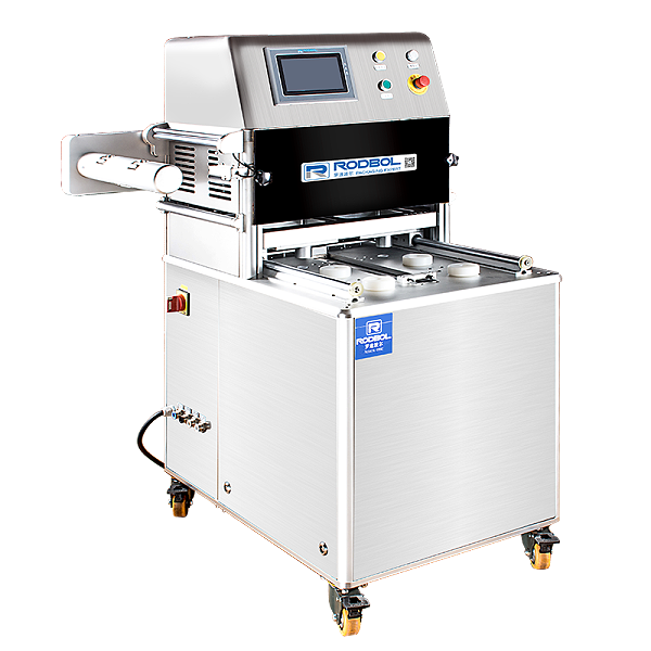 半自动式气调包装机RDL380P