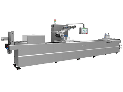 全自动热成型真空包装机