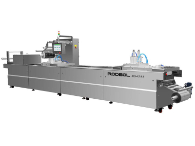 全自动热成型真空包装机