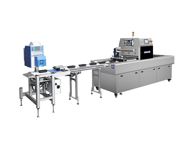 全自动式气调包装机RDW500P