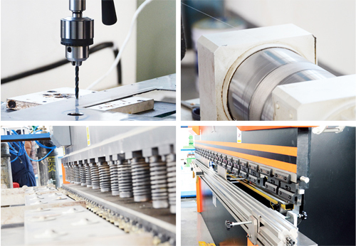 气调保鲜包装机